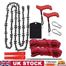53 Inch Hand Rope Chain Saw