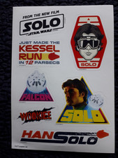 RENAULT (STAR WARS) GADGET DECALS (7 STICKERS)