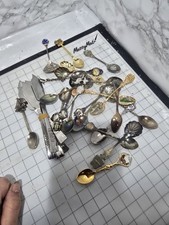 Old Vintage Spoons Bundle