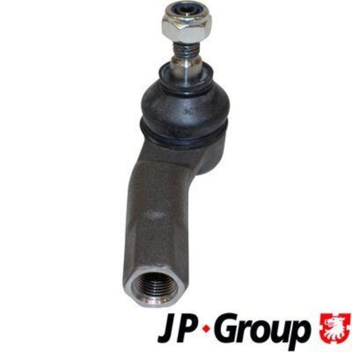 New tie rod end - new,