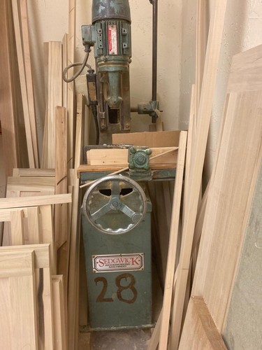 Sedgwick 571 morticer - morticer, –
