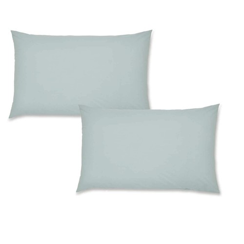 Easy iron percale pillowcase - percale,