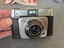 Ilford Sportsman Camera Made in West Germany