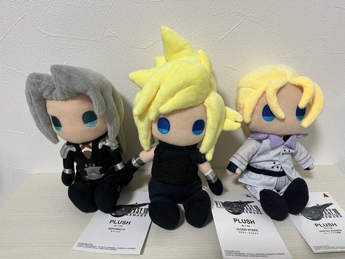 Final fantasy vii remake - final,
