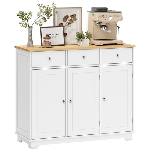 Homcom modern sideboard - sideboard, buffet