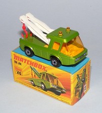 MATCHBOX SUPERFAST #74b TOE