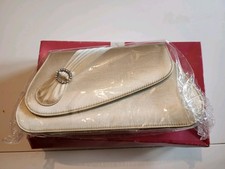 Rainbow Club Ivory Satin