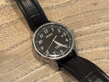 Seiko Kinetic Quartz Watch