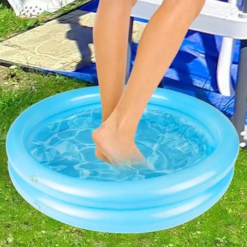 Inflatable baby paddling - baby, pool