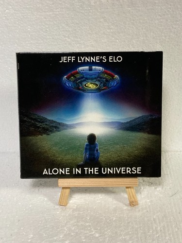 Jeff lynne elo - –, alone