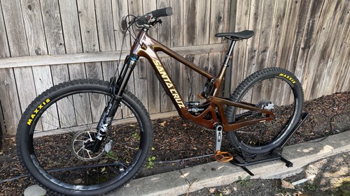 2025 santa cruz - cruz, bronson