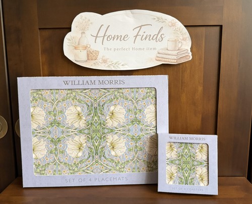 William morris set 8 - morris, of