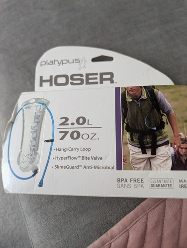 Platypus new hoser - platypus, hydration