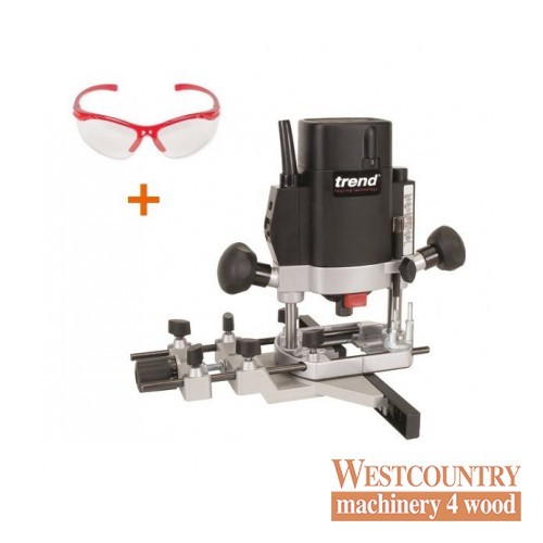 Trend t5eb 1000w variable - t5eb, 1/4"