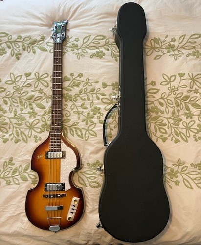 Hofner ignition violin bass - violin,