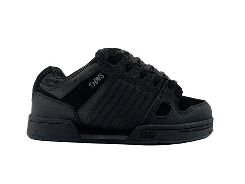 Dvs celsius shoes black - dvs,