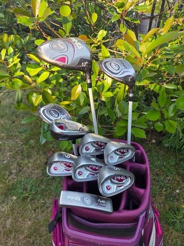Ping golf clubs ladies - ping, ,