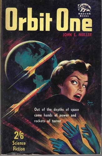 Orbit one john muller - one, e.