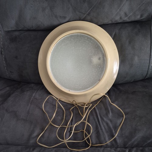 Vintage plinth lamp - vintage,