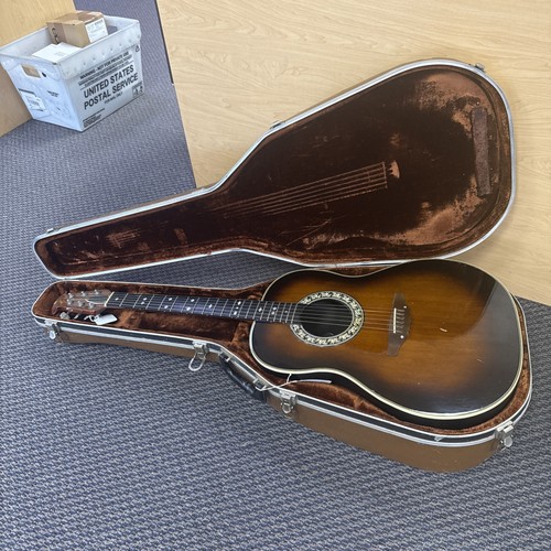 Ovation 1112 custom - ovation, 1112-1
