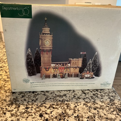 Dept dickens village series - dept,