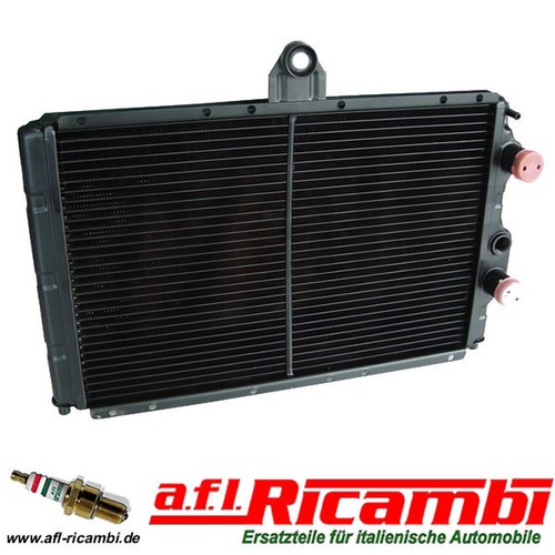 Radiator alfa romeo - radiator,