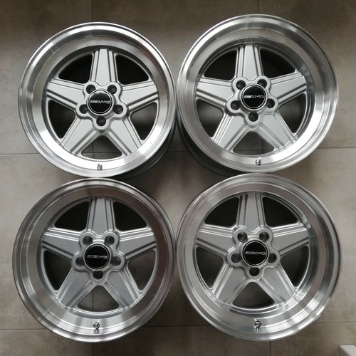 Amg penta style design wheels - penta,