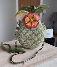 Pineapple Island Crossbody