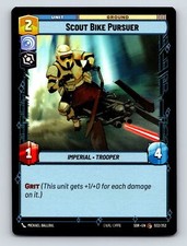 Grit Imperial Trooper Scout