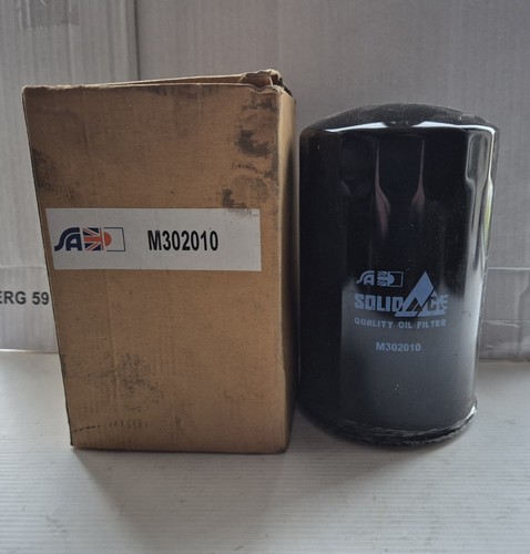 Solid ace m302010 - m302010, oil