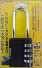 Oil Tank Padlock Central