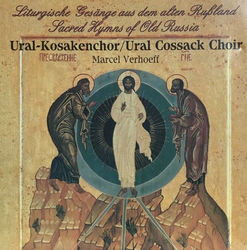 Sacred hymns old russia - of,