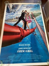 James Bond A View To A Kill