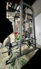 BodyMax CF380 Smith Machine Multi Gym