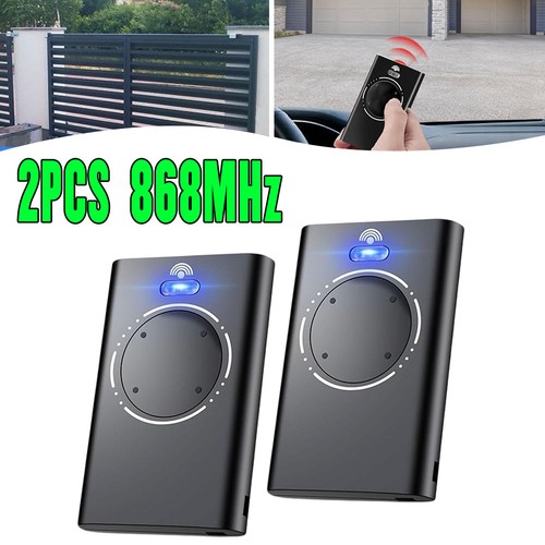 Remote for faac xt4 - 2x,