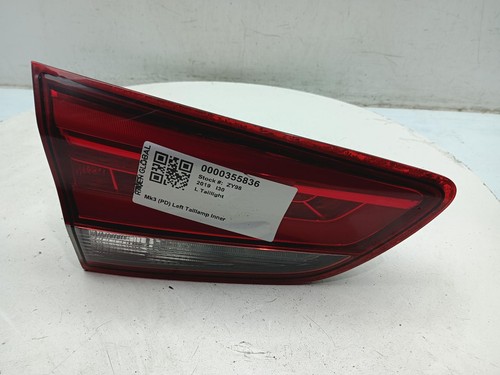 Hyundai i30 taillight led - hyundai,