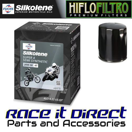 Oil filter kit for harley - &,