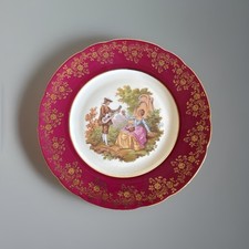 Limoges La Reine Porcelain