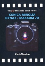 Konica Minolta Dynax/Maxxum 7D