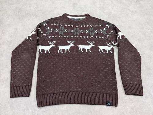 James darby jumper mens - l, fair