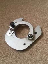 Topper Topaz sailing dinghy mastgate