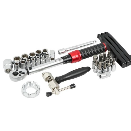 34pc torque wrench - set, ideal