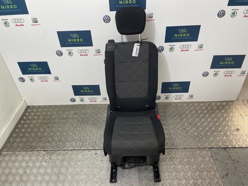 Sharan 2nd row driver - 2nd, side