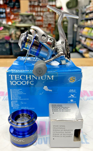 Shimano technium 1000fc - technium, fc