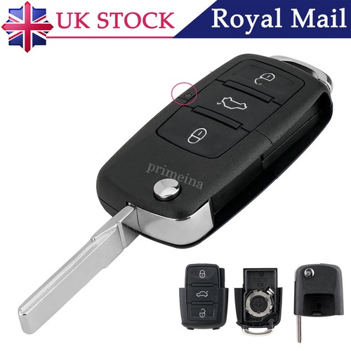 Button remote flip - flip, fob