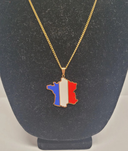 France stainless steel - , pendant