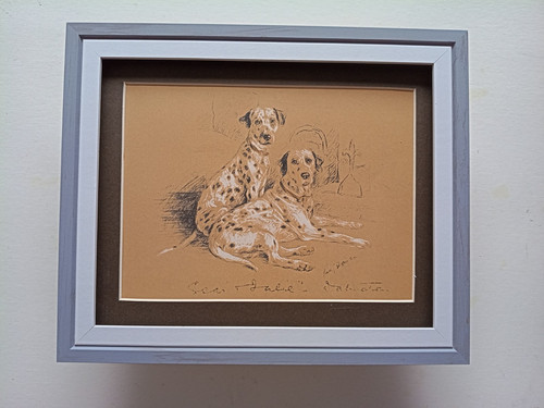 Vintage lucy dawson - lucy, ('mac')