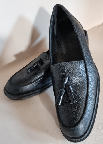 Martens favilla black - dr.,
