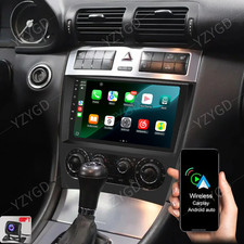 Car Radio CarPlay For Mercedes