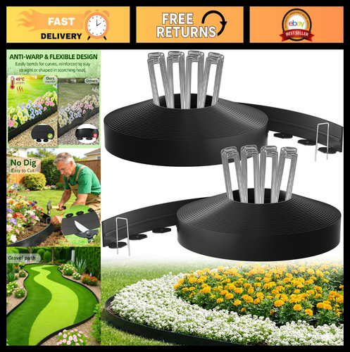 Durable 100 ft garden - durable,